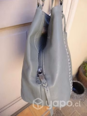 Cartera de Cuero marca THE SAK