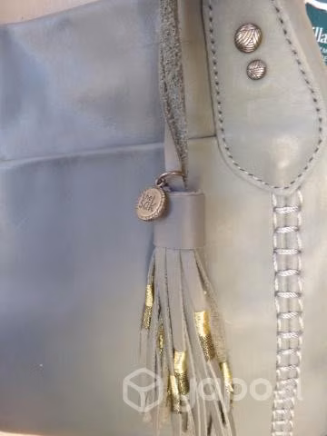 Cartera de Cuero marca THE SAK