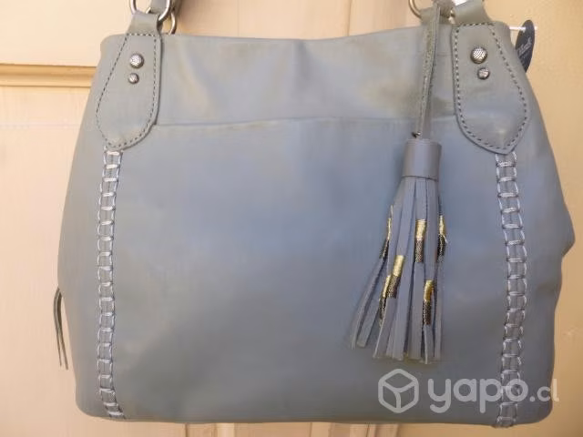Cartera de Cuero marca THE SAK
