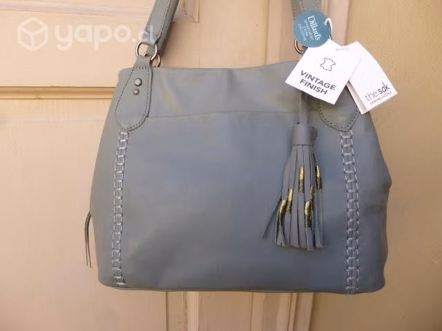 Cartera de Cuero marca THE SAK