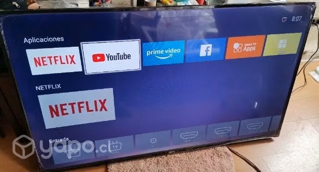 Smart tv onn 58 pulgadas - Imagen 5