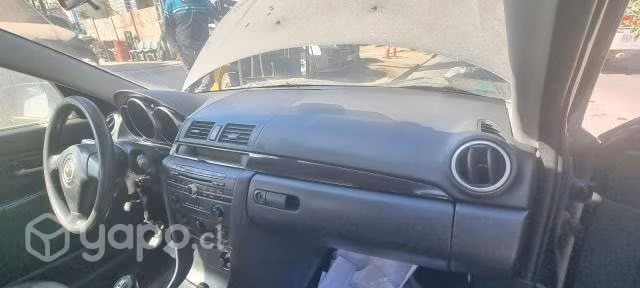 Kit airbag mazda 3 2007 - Imagen 2