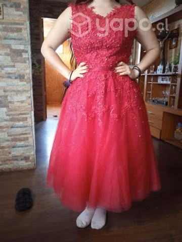 Vestido de gala/fiesta
