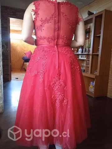 Vestido de gala/fiesta