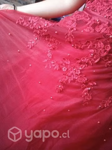 Vestido de gala/fiesta