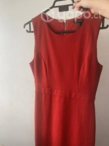 Vestido Rojo - Imagen 2