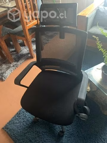 Silla de escritorio