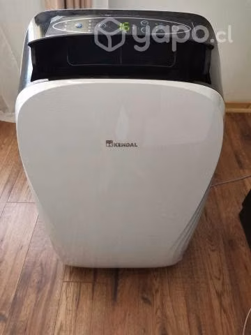 AIRE ACONDICIONADO Kendal PORTÁTIL EVA II 9000 BTU