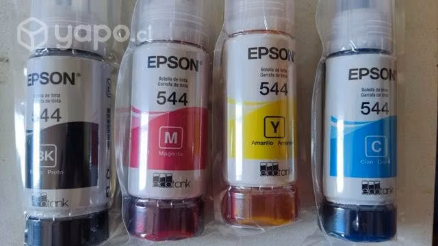 Tinta EPSON 544