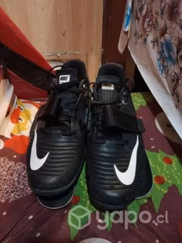 Zapatillas Nike romaleos 3