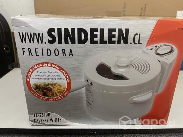 Freidora Electrica de ACEITE - Imagen 2