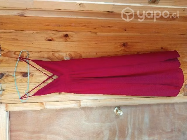 Vestido Rojo Florentine