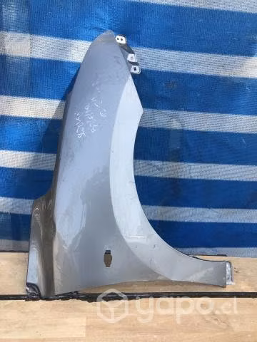 Tapabarro LH Suzuki Baleno (17-21)