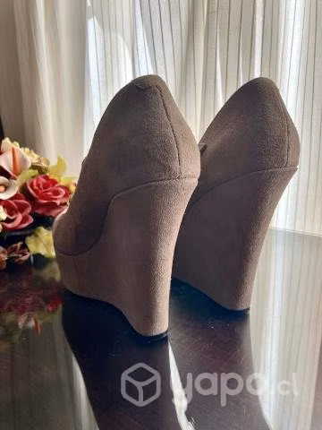 Zapatos plataforma - Steve Maden