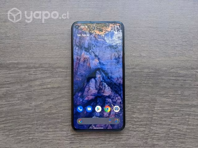 Pixel 5 128 GB
