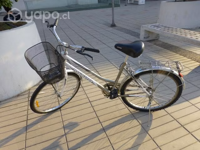Bicicleta Nitro