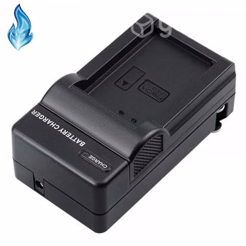 Cargador de batería para cámara Canon, LP-E12