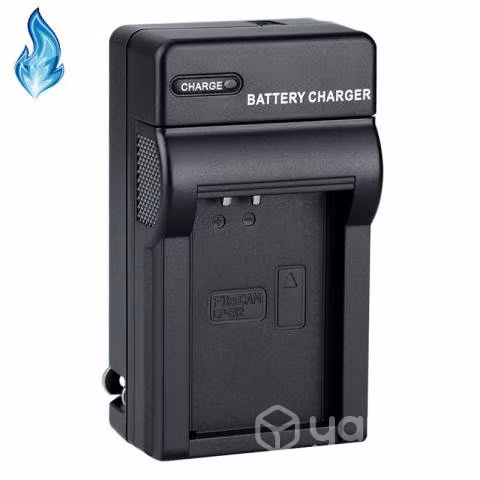 Cargador de batería para cámara Canon, LP-E12