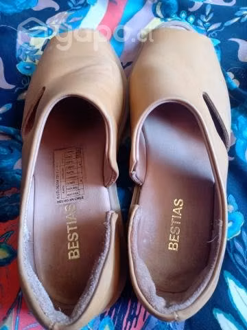 Sandalias bestias talla 39