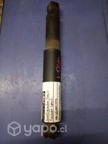 Amortiguador trasero Mitsubishi Montero Sport 1998