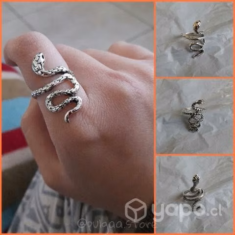 Anillos y Accesorios