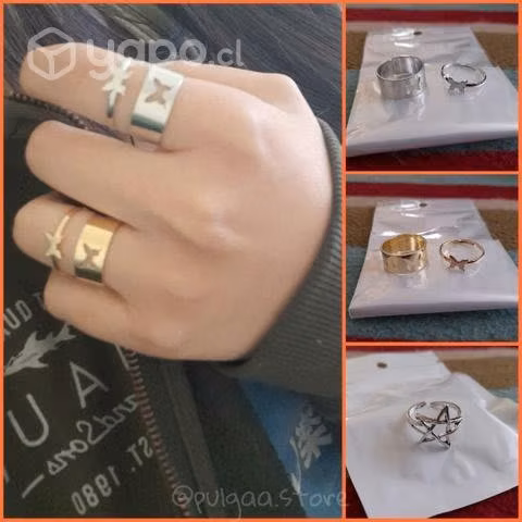 Anillos y Accesorios