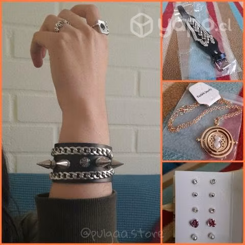 Anillos y Accesorios