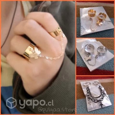 Anillos y Accesorios