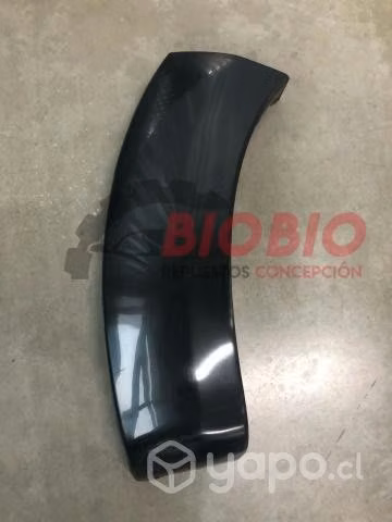 Molduras Parachoques Toyota Hilux 2012 Al 2015
