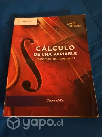 Calculo de una Variable J. Stewart - 8va Ed