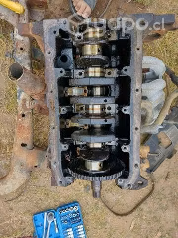 Block Chevrolet Astra 2.0 El Quisco andando estaba - Imagen 6