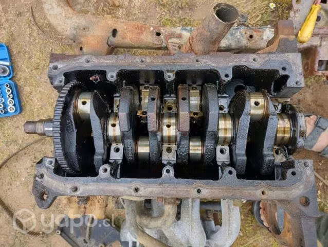Block Chevrolet Astra 2.0 El Quisco andando estaba - Imagen 7