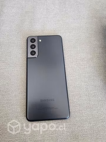 Samsung S21 Negro (Usado como nuevo) - Imagen 2