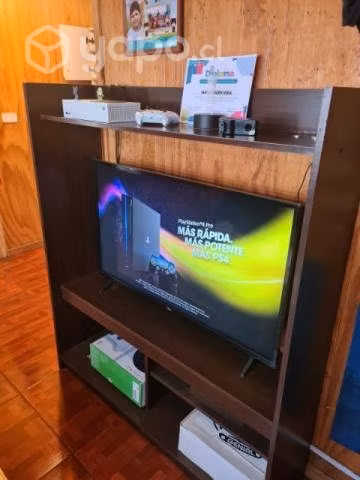 Smart tv 43" UHD 4K