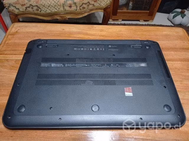 Notebook Computador HP