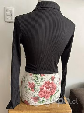Polera acanalada - Imagen 2