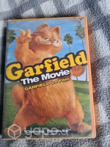 Dvd infantiles