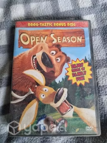 Dvd infantiles