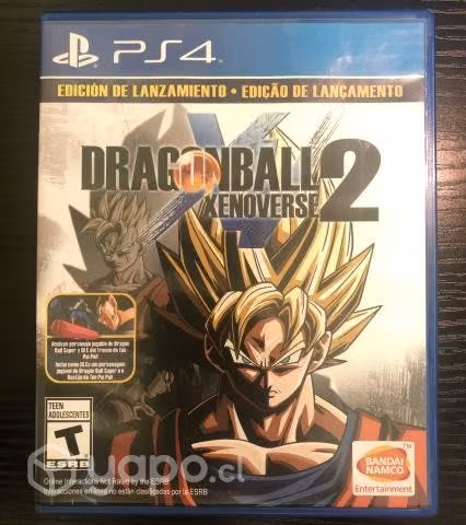 Juegos PS4