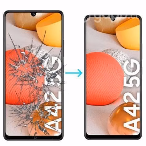 Pantalla samsung galaxy a42