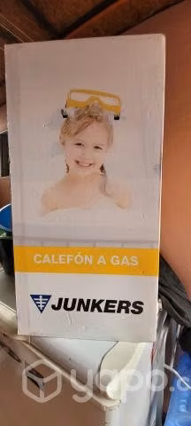 Calefont Junkers - Imagen 2
