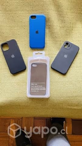 Fundas Silicona