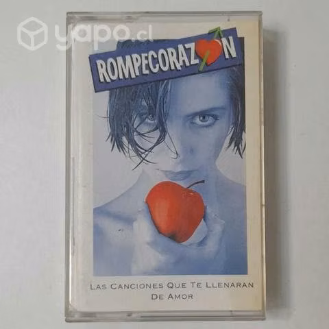 Rompecorazón / Las Canciones