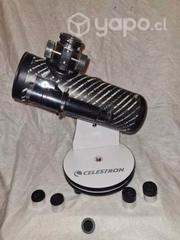 Telescopio Principiantes