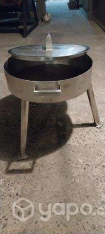 Disco de acero inox. - Imagen 5