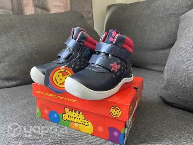 Zapatillas niña con luces