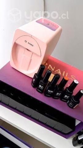 Maquina O'2 NAILS - Imagen 3