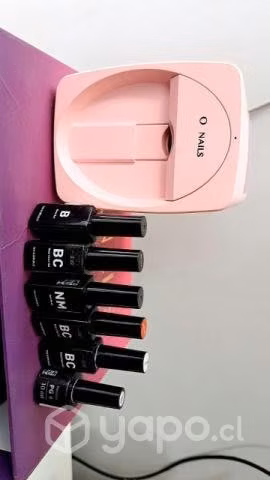 Maquina O'2 NAILS - Imagen 4
