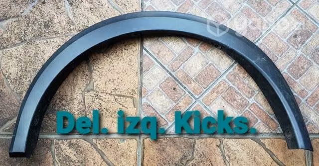 Paso rueda delantero izquierdo Kicks 2017 2022 bue