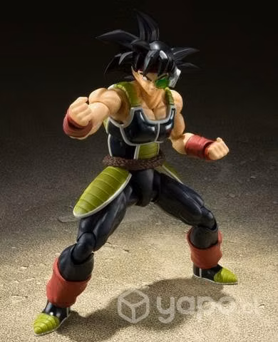 Bardock sh figuarts - Dragon ball z - Imagen 3